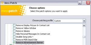 Mess Patch 8.5.1302 screenshot 1