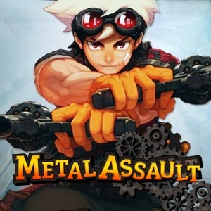 Metal Assault screenshot 1