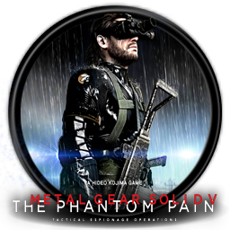 Metal Gear Solid V: The Phantom Pain screenshot 1