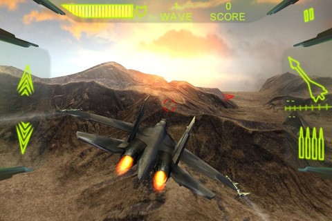MetalStorm: Online (iPhone - iPad - iPod) screenshot 1