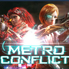 Metro Conflict screenshot 1