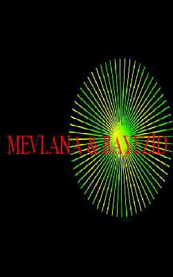 Mevlana ve Bayezid Bestami 1.0 screenshot 1