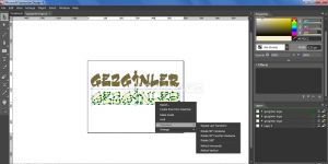 Microsoft Expression Graphic Designer 4 8.0.31217 screenshot 1
