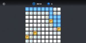 Microsoft Mayıs Tarlası (Minesweeper) screenshot 1