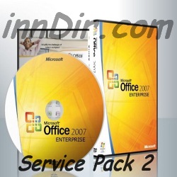 Microsoft Office 2007 Service Pack 2 screenshot 1