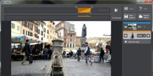 Microsoft Research Cliplets 1.1.1 screenshot 1