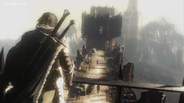 Middle-Earth: Shadow of Mordor screenshot 2