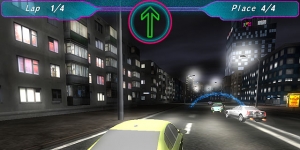 Midnight Racing 1.0 screenshot 1