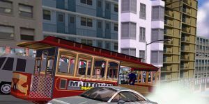 Midtown Madness 2 screenshot 1