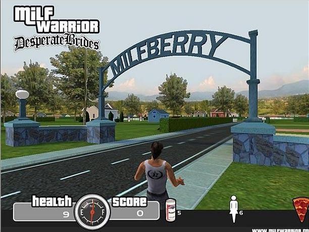 Milf Warrior Desperate Brides screenshot 1