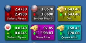 Mini Döviz 5.3 screenshot 1