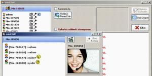 miniCHAT Görüntülü & Sesli Chat Programı 1.0.0.366 screenshot 1