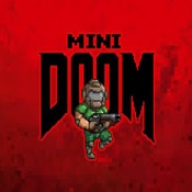 MiniDOOM screenshot 1