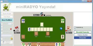 miniOKEY Online Okey Oyunu 5.0 screenshot 1