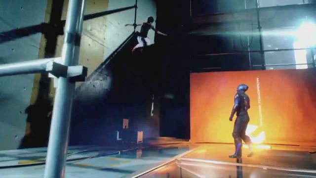 Mirror`s Edge Catalyst screenshot 2
