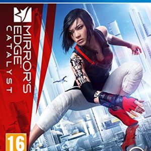 Mirror`s Edge Catalyst screenshot 1