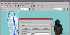 Misfit Model 3D 1.3.8 screenshot 1