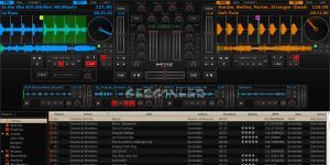 Mixxx 2.0.0 screenshot 1