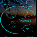 Modern Clock XXVI screenshot 1