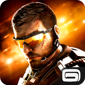 Modern Combat 5: Blackout screenshot 1
