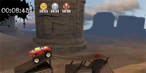 Monster Truck Challenge screenshot 1