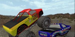 Monster Truck Madness 2 screenshot 1