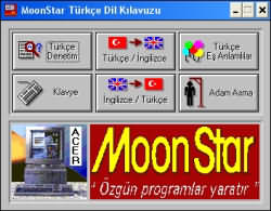 MoonStar Sözlük screenshot 1