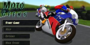 Moto Geeks 2 screenshot 1
