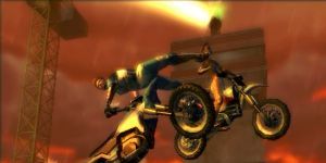 Motocross Mania screenshot 1