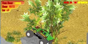 Mountain Car screenshot 1