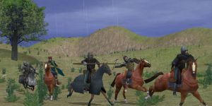 Mount&Blade Warband Warband 1.168 screenshot 1