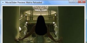 MovieSlider 1.0 screenshot 1