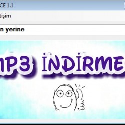 MP3 İndirmece 1.1 screenshot 1