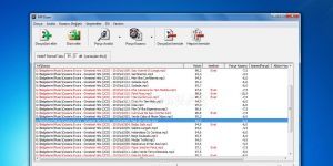 MP3Gain 1.2.5 screenshot 1