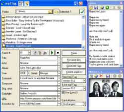 Mp3tag Pro 9.0 screenshot 1
