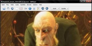 MPlayer screenshot 1