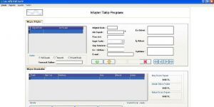Müşteri Takip Programı 2 screenshot 1