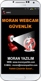 MWG Moran Webcam Güvenlik 2.0 screenshot 3