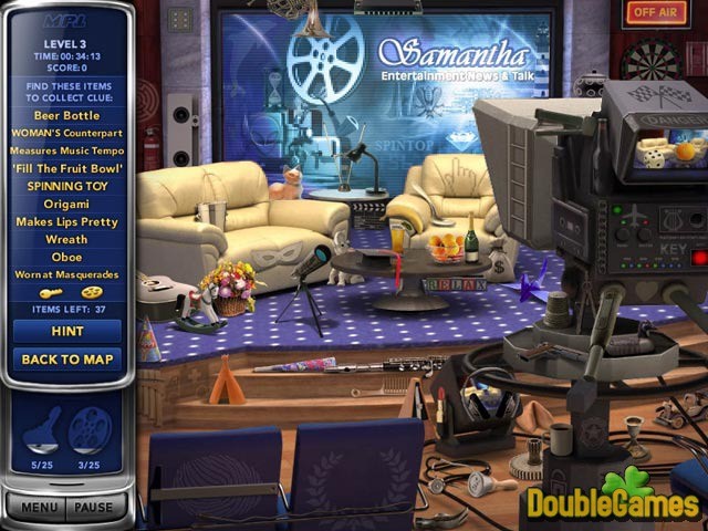 Mystery P.I. - Lost in Los Angeles screenshot 1
