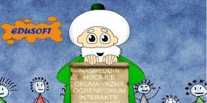 Nasreddin Hoca ile Okuma Yazma Öğreniyorum İlköğretim 1. sınıf Okuma Yazma Eğitimi CD'si 2.0 screenshot 1
