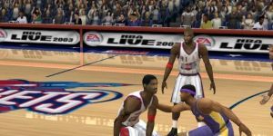 Nba Live 2003 screenshot 1