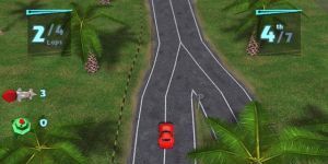 NEED FOR EXTREME 3D screenshot 1