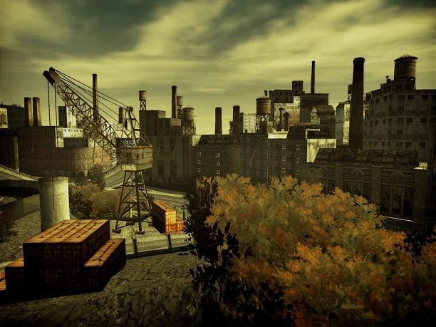 Need for Speed Most Wanted demo screenshot 1