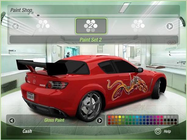 Need for Speed Underground screenshot 1