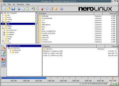 Nero Linux screenshot 1