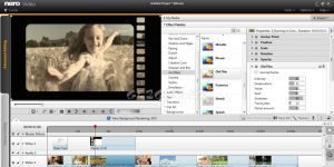Nero Video 17.0.00200 screenshot 1