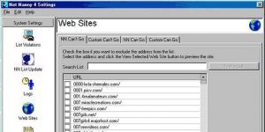 Net Nanny Home Suite 5.5 screenshot 1