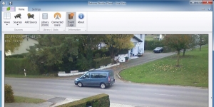 Netcam Studio 1.3.6.0 Ücretsiz İngilizce 38.1 MB screenshot 1