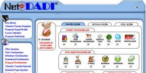 NetDADI Home 2.0.0.14 screenshot 1