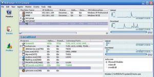 NetPeeker 3.42 screenshot 1